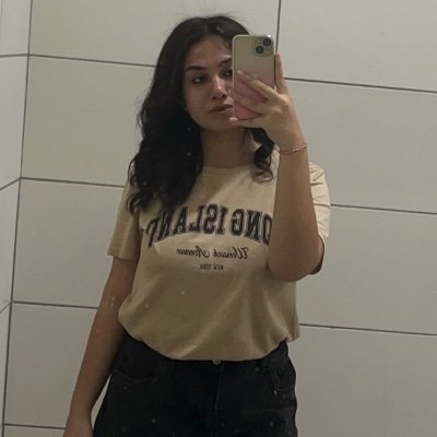 Fatma17T's profile picture. Burdened with Glorious purpose 🖤💚
#marvel