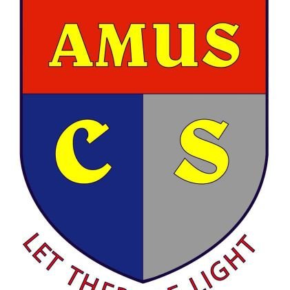 This is the official X handle of AMUS College School.
#LetThereBeLight