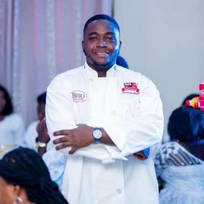 I’m a chef and am here to feed your ass not to kiss it 👨‍🍳🇬🇭