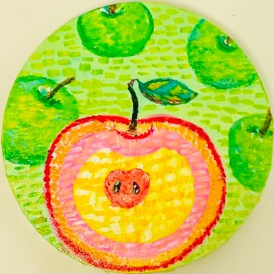 アート＆カラーセラピスト/認定心理士・色彩検定1級/塗り絵/油絵/冬は必ず春となる/沖縄遊学2年/透析42年垢@6Dm02/ リンク集https://t.co/tM8bVwb3v8