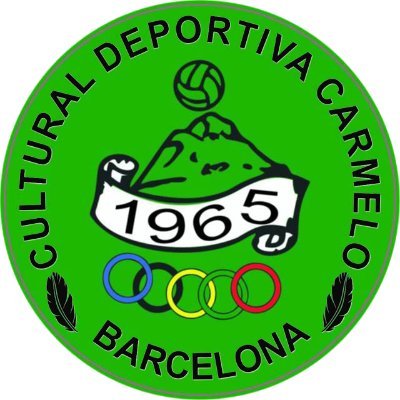 Cuenta Oficial de la Cultural Deportiva Carmelo de Barcelona
🟢⚫ El Club del Barri 
#fembarri #femesport #femcarmel