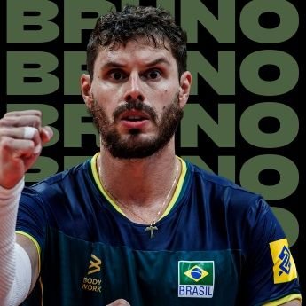 O primeiro e maior portal de notícias sobre o levantador, capitão e campeão olímpico, Bruno Rezende, conhecido como Bruninho. 🐐

| @midiaspbr1 | #FanAccount