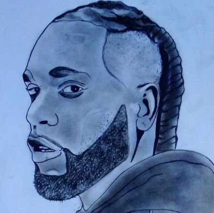 A self made Portrait Artist and a Tech Associate.
For more info📩 me @ richardokecho@gmail.com else 🤳+256786337665