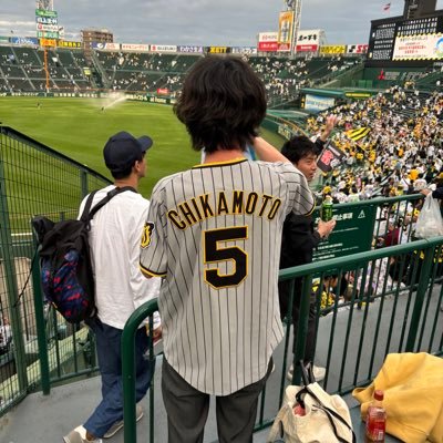 97年/現地参戦6.3 7.15.16.25.27 9.8/阪神タイガース/MLB/近本光司/坂本誠志郎/鳥谷敬/上本博紀 2023年甲子園2勝2敗