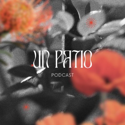 Soy Ana Belén Jara y esta es mi idea de patio
unpatioonline
#Podcast https://t.co/qEFIt8RIiE…