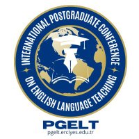Postgraduate Conference on ELT(@PGELTconference) 's Twitter Profile Photo