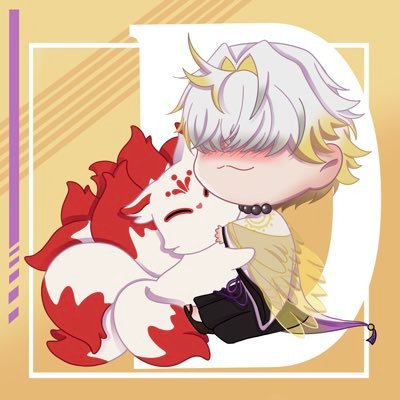 Baibai (ไป๋ไป๋) ||*.* Fan Account *.*|| 💛 @Dacapo_Arp 🐤 🎸@Ginique_Arp 🦅 🖌️@Feirong_ATX🦚