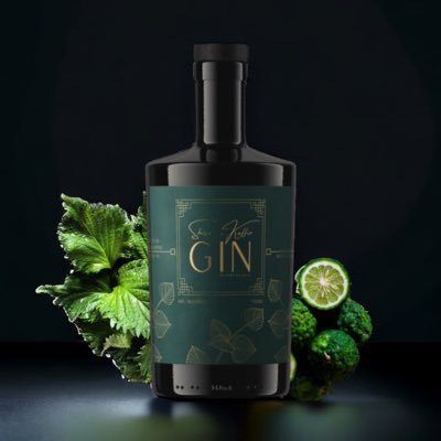 Shiso + Kaffir Gin Shiso + Kaffir Gin is 100% handcrafted and small batch distilled. The first batch of 944 bottles is live now!!!!
