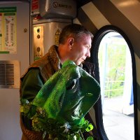 Simon Woolham/The Frog/L.A.S.H./Whatever (@simonwoolham73) 's Twitter Profile