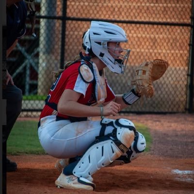 Milton HS 2026 Softball and Flag Football | EC bullets Van Atta 16U | #4 | C,1B