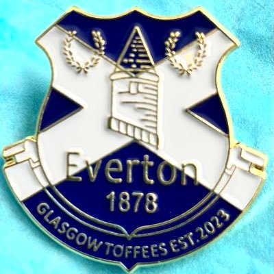 Pudefc7's profile picture. True blue,sth in south lower,living in Glasgow.Member of the Glasgow Toffees.