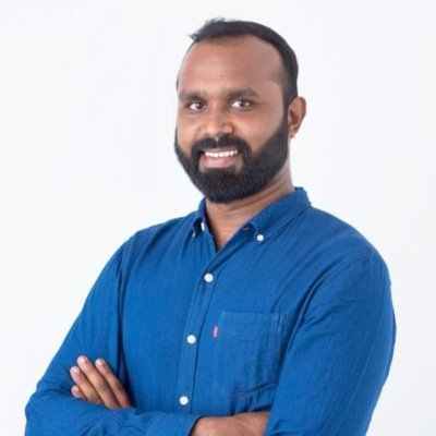 Software architect at @cognizant. Founder of Coimbatore JavaScript group @cbefrontend. Mentor. Speaker.