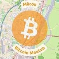 Organisation de Meetup autour de Bitcoin sur Mâcon.