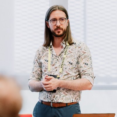 Damian Antonowicz Profile