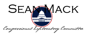 Sean Mack Congressional Exploratory Committee