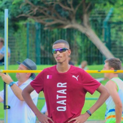 6ft4 high jumper 🦅|Qatar national team 🇶🇦| 2.05mPB | 2.7 GPA | high school graduate 🎓