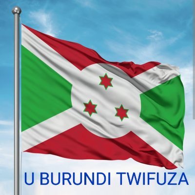 Uruhara rwawe mu guteza imbere u Burundi ni kirumara.