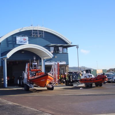 BurryPortRNLI's profile picture. Training Days - Every Tuesday at 6pm and Every Sunday at 9am.