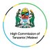 Tanzania High Commission | Malawi (@ubalozimalawi) Twitter profile photo Tanzania High Commission | Malawi (@ubalozimalawi) Twitter profile photo
