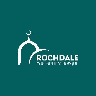 Rochdale Community Mosque. Serving the community through unity.