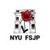 NYU Faculty and Staff for Justice in Palestine (@NYUFJPalestine) Twitter profile photo