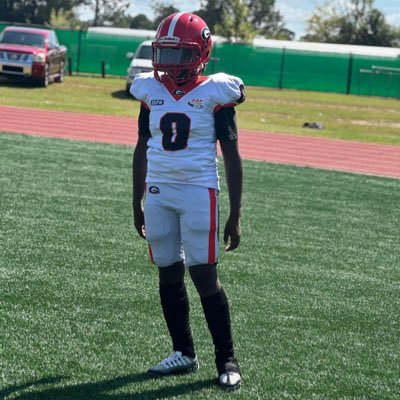 KaylenJordan here C/O 2029 (ATH)| 5'6 130Ibs| @ccpackersfball kaylenjordan80@gmail.com|📞2294457740 position : WR  RB 7th grade going to the 8th this year