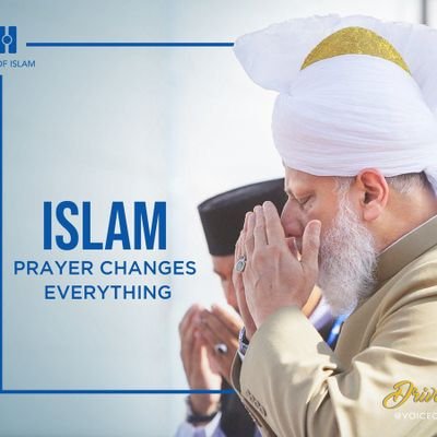 zafarfarha15's profile picture. Ahmadiyya Muslim
voice for peace 🕊️