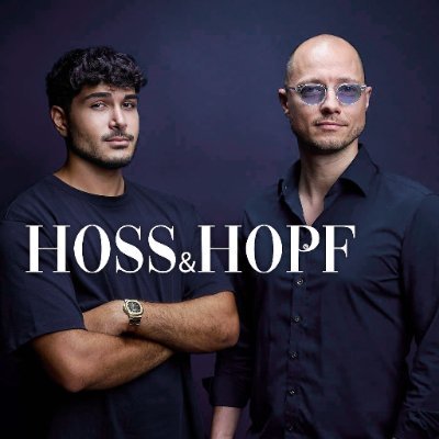 hosshopfshort's profile picture. ⚖️Zitate aus dem Podcast“Hoss & Hopf”🪙
👑Erfolg und Mindset🧠
⬇️Podcast