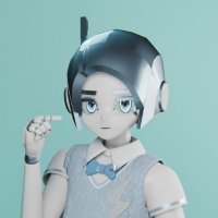 N-TO virtual robot(@ASSISTANT_ROB) 's Twitter Profile Photo