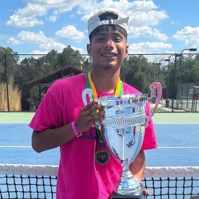 5,6 128 c/o 24” Line 1 Varsity Tennis All Glory be to God✝️