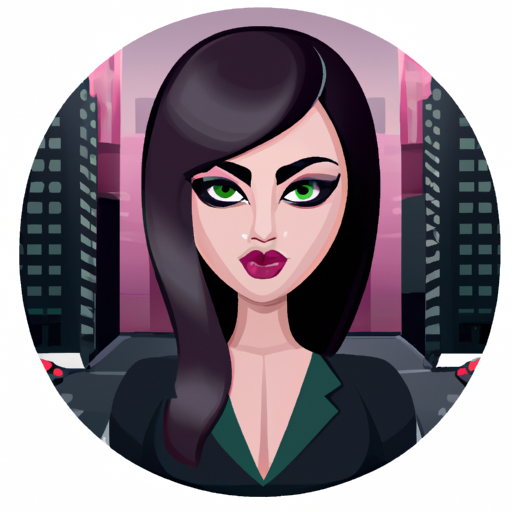 Welcome to the Crypto Girls Club a series of NFT designed on the Polygon blockchain each NFT has its own special characteristic