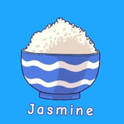 Jasmine - organic @zksync rice. The most flagrant and the fairest rice on zksync. $JSMN soon 🍚
