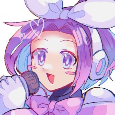 🚫PLEASE DON'T USE OR REPOST MY WORK!🚫
✿ Shu (she/her) ✿Kawaii pastel artist ✿Anime, games, sweets, boba tea ✿PFP @SRNHuyuno ✿COMM: https://t.co/tVRnoC3x9E
