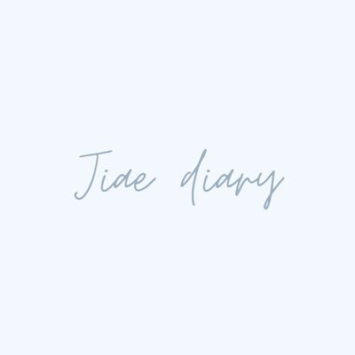 jiaediary_ Profile Picture