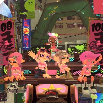 エレスト、ニンジャラ、Undertale、スプラトゥーン2、スマブラ、マイクラ、デュエマをしています。