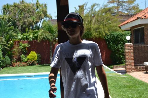 alfotrelles's profile picture. Triple double no assists