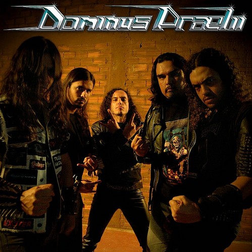 DominusPraelii's profile picture. Defenders of Old Heavy Metal Cult