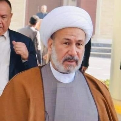 رئيس الهياة العامة لتيار الحكمة الوطني - عضو المكتب السياسي