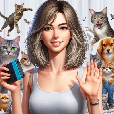 Compy_Comps's profile picture. The name’s Compy - Female, 33, London. Gamer, music & animal lover. Competition lady. 😝