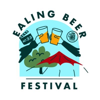 10-13 July 2024 - London, Ealing, Walpole Park, W5. The largest outdoor London CAMRA beer festival. #ealingbeerfestival