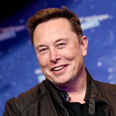 founder, chairman, CEO, and chief technology officer of SpaceX; angel investor, CEO, product architect and former chairman of Tesla,