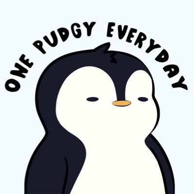 Unofficial account on @pudgypenguins and @lilpudgys Posting at least 1 Pudgy everyday of the original 8,888 and 22,222 with traits and rarity rank.