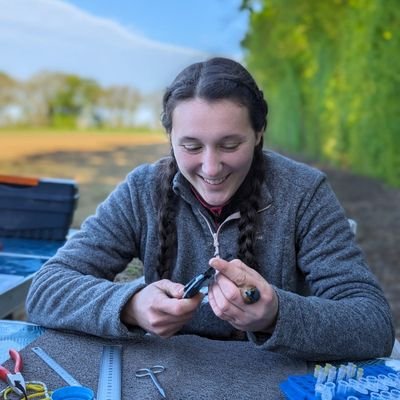 PhD student on the impact of pesticides on passerine birds in agroecosystems 🐦🌾