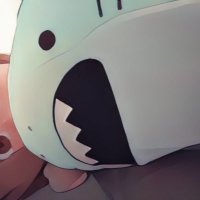 Lurid ‘Jet’ Shork- 🦈🔜Denfur, TwitchCon (@bubbletea_shark) Twitter profile photo