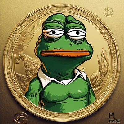 I'm just a frog trapped in the crypto world - croak 🐸