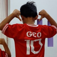 Ultraman Geo (@hajarpamuji) 's Twitter Profile