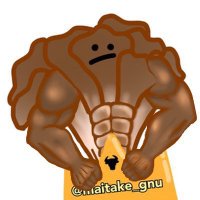 舞たけ👑リプ返めちゃ遅 (@maitake_gnu) 's Twitter Profile