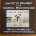 Jim Delaney (@jimdelaney3) Twitter profile photo Jim Delaney (@jimdelaney3) Twitter profile photo