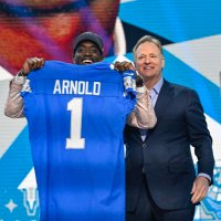 Terrion Arnold(@ArnoldTerrion) 's Twitter Profile Photo