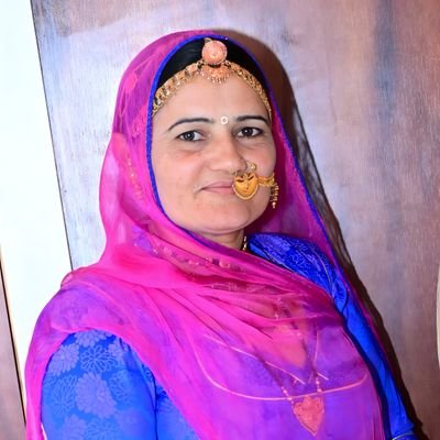 •Sarpanch @ Koushale Ki Dhani,Barmer ।
•State Vice President @karmabaisanstha , Rajasthan ।
•विधानसभा क्षेत्र :- गुड़ामालानी (बाड़मेर) राजस्थान